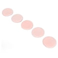 thumbnail image 4 of Powder Puff, Three Colors Available  Powder Grip Makeup Powder Puff Delicate Smoothing Touch Safe Nontoxic  For Makeup White,Orange,, 4 of 8