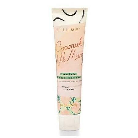 Illume Demi Hand Cream 1.4 Oz. - Coconut Milk Mango
