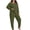 Army Green, variant on POROPL Pajamas for Women Plus Size,Long Sleeve Tops and Jogger Pants Sleepwear Loungewear Size XL-5X