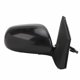 thumbnail image 3 of Espejo retrovisor eléctrico de 3 pines, color negro, ajuste libre, repuesto para Toyota Corolla derecho (8791002915, 8791002380, TO1321179, TO1321178), 3 of 14