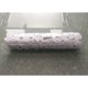 thumbnail image 4 of Alfombra de baño antideslizante rectangular para ducha, cocina, hotel, color blanco, 4 of 9
