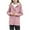 B-Pink, variant on LRen Girls Coat Size 7 Winter Jacket Waterproof Boys Girls Ski Jacket with Hood Windproof Warm Fall and Winter Outerwear ,B-Navy,5-6 Years