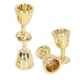 thumbnail image 5 of 4Pcs Mini Champagne Cups Simulation Miniature Champagne Glasses Cups Doll Accessories For Boys Girls 3-6 Year Old, 5 of 21