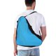 thumbnail image 3 of Triangular Roller Skate Bag For Children Minimalist Design Perfect For Skating Activities Adjustable Strap Blue 1Set, 3 of 4