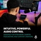 thumbnail image 3 of BEACN Mix Crear mezclador de audio | Mezclador de audio para PC y Mac | Mezclador de audio USB C para creadores de contenido | Mezclador de juegos y podcasts, Mezclador de audio de PC para Twitch y Yo, 3 of 5