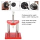 thumbnail image 4 of Reloj prensatelas ajuste de prensatelas juego de accesorios extractor de mano de reloj herramienta de reparación de relojero para mujer ANGGREK Otros, 4 of 8
