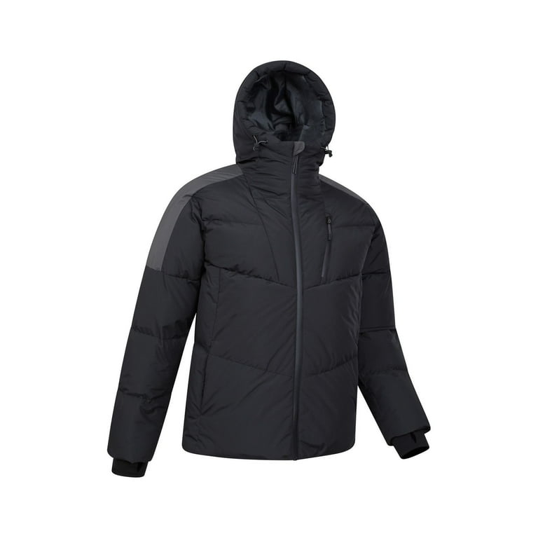 Mountain Warehouse Men's Down Filled Winter Coats Mountain