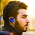 thumbnail image 2 of Auriculares deportivos estéreo tipo gancho Clip Headphones S-520, 2 of 9