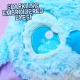 thumbnail image 3 of Disney Stitch 14-Inch Feeling Rosy Large Plush Toy,  Soft Plush with Rosette Fabric, Ages 3+, 3 of 8