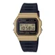 thumbnail image 1 of Reloj Casio Vintage F91 Unisex Dorado Full Correa Negro Bisel Negro, 1 of 8