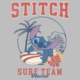 thumbnail image 2 of Girls Lilo & Stitch Hawaii Surf Team T Shirt, 2 of 4