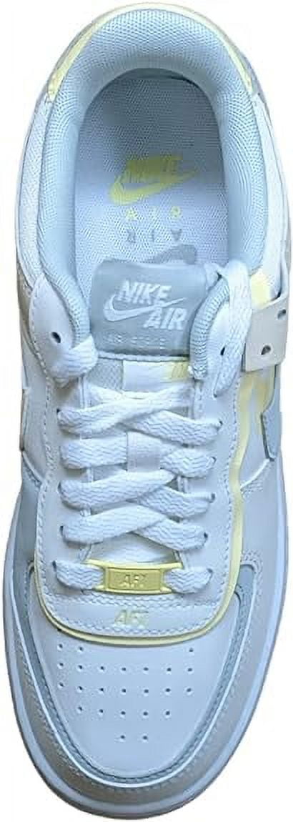 Nike Air Force 1 Low Shadow Sail Light Silver Citron Tint (Women's)