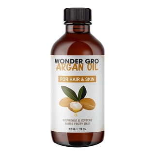 Wonder Gro Argan Oil 4 fl oz