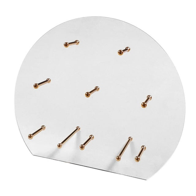 Elodie Donut Display Stand Display Rack Dessert Display Holder Donut Holder Acrylic for Gold