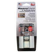 Fenix Manufacturing 402ZN12 4 in. Heavy Metal Security Hasp Zinc Plated