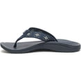 thumbnail image 4 of Chaco Womens Classic Flip Flop 5 Oculi Navy, 4 of 8