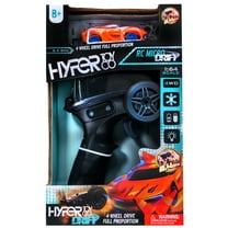 Hyper Micro Drift RC with LED