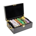 thumbnail image 1 of 500 Ct Kings Casino 14 G- Black Mahogany, 1 of 1