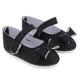 thumbnail image 3 of Cinturón Pegajoso de Moda Cuero Bowknot Zapatos Lentejuelas Pisos para 18 Pulgadas Muñeca Americana Nuestra Generación Viaje Muñecas Accesorios Regalo Sunnimix Dolls Shoes, 3 of 7
