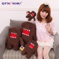 thumbnail image 4 of 32CM 1 unidad de 32/42cm Japón Domo Kun creativo Kawaii juguetes de peluche Domokun muñeco de peluche de dibujos animados bebé niño cumpleaños regalo de Navidad, 4 of 5