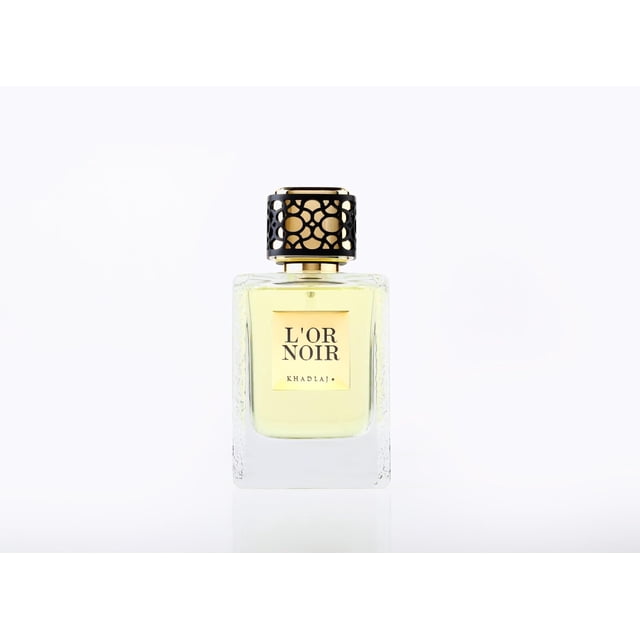 Perfume Khadlaj Maison l'Or Noir Eau De Parfum, 100 ml, unisex