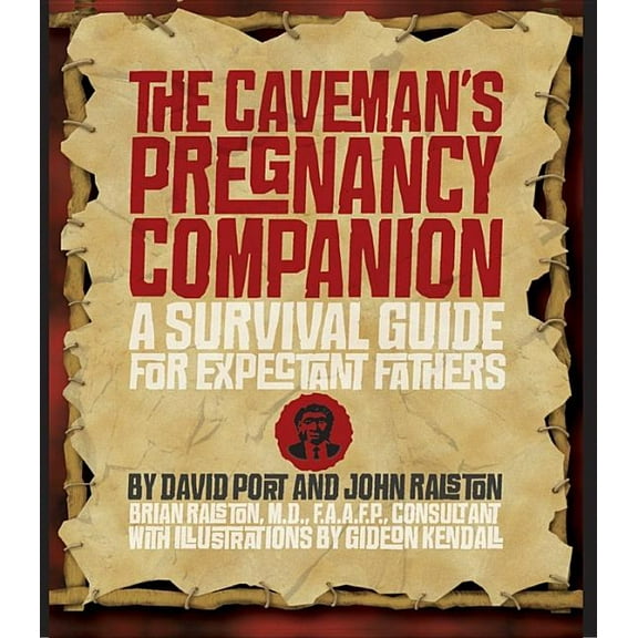 The Caveman's Pregnancy Companion (Paperback)