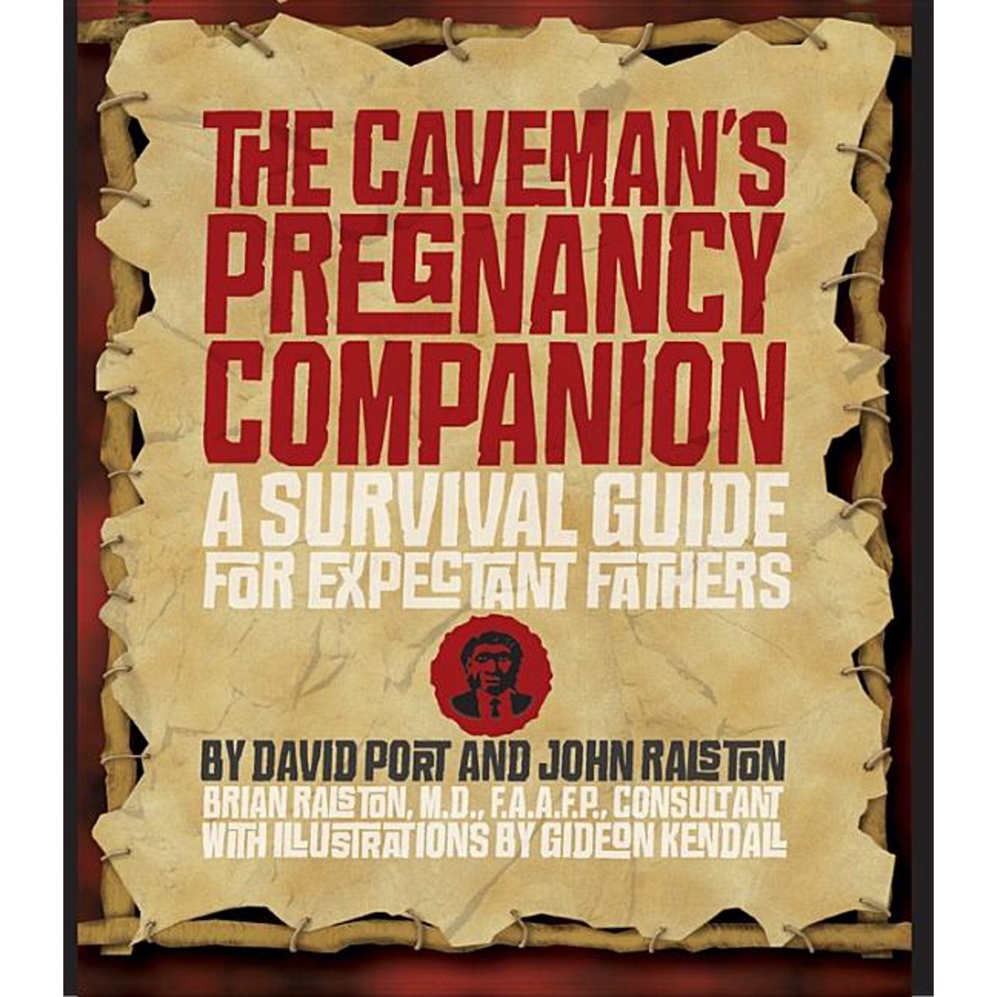 The Caveman's Pregnancy Companion (Paperback)