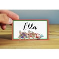 thumbnail image 3 of Merry Christmas Comfort & Joy Table Tent Place Cards - 25 Comfort & Joy Guest Se, 3 of 4