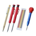 thumbnail image 1 of Transemion 12 Pcs Recharge de Crayon de Charpentier Remplacement de Crayons Mécaniques Type 3, 1 of 6