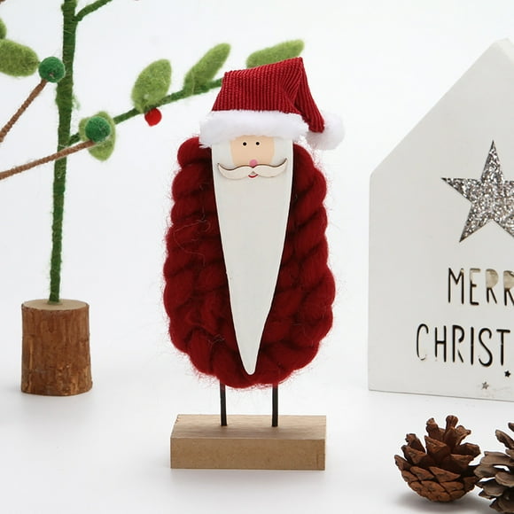 Toys Games Kids,Christmas Decorations,Baby Toys Clearance,Novelty Gag Toys for Girls Boys,Christmas Gifts for Kids,Christmas Wool White Lamb Decoration Gift Box Christmas Old Man Snowman Decoration