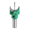 thumbnail image 2 of 6-30mm Buddha Beads Ball Milling Cutter 10mm Shank Router Bit Woodworking Tools 10x25, 2 of 9