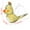 YE, variante sur Kcavykas Ventes de Liquidation, Fête du Canada, Saison Ouverte Sifflet Enfants Oiseau Aquatique Jouet Sifflet avec Eau Sifflet Transparent pour Enfants instrument de Musique Jouet Oiseau Sifflet