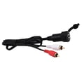 thumbnail image 4 of Cable ZdyCGtime AUX de 3,5 mm, soporte de panel auxiliar, 1 m, para coche, barco y moto, 4 of 8