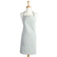 thumbnail image 5 of Design Imports Artichoke Solid Chambray Chef Apron, 5 of 8