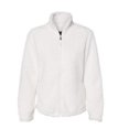 thumbnail image 1 of Boxercraft B50503242 Womens Sherpa Full-Zip Jacket, Natural - Extra Small, 1 of 4
