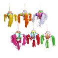 thumbnail image 1 of 6 Piñatas Artesanal Decorativas Chicas Varios Colores Barro Mexicana Piñata, decorativa, barro, 1 of 8