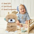 thumbnail image 4 of Hot Sale Plush Toy Mush Breathing Soothing Koala Bear Cute Mush Sleepy Sleeping Plush Breathing Breathing Sleep Anxiety Koala 4 Gear Adjustment Plush Doll, 4 of 9