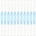 thumbnail image 2 of Industrial Precision Applicator Needles Stainless Steel and Plastic Durable for Measuring and Refilling 100pcs, 2 of 8