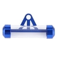 thumbnail image 1 of Cylindrical Holder Frame, Motorcycle Tax Tube Universal Durable  For License Storage For Motorcycle For Motorcycle Label Hold Blue, 1 of 8