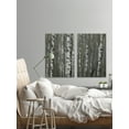 thumbnail image 5 of Twigs and Trunks Forest Diptych, 5 of 7