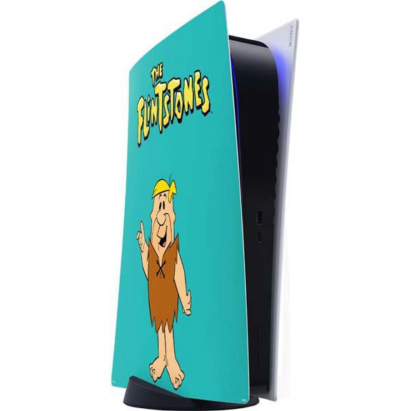 Skinit Cartoons Barney Rubble PS5 Digital Edition Console Skin