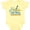 Banana, variant on Inktastic I Rock This Extra Chromosome Down Syndrome Awareness Boys or Girls Baby Bodysuit