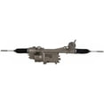 thumbnail image 4 of Detroit Axle - Steering Rack and Pinion for Ford Mustang 2015 2016 Complete Electric Power Steering Rack and Pinion Assembly Replacement, 4 of 7