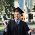 thumbnail image 3 of Graduation With Tassels 68 Inch For High School College Bachelor Doctoral, 3 of 7
