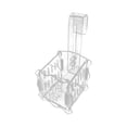 thumbnail image 4 of STARTIST Aquarium Plant Cup Clear Landscape Hanging Tank Decoration Planting Cup S, 4 of 9