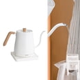 thumbnail image 4 of Hervidor eléctrico de calentamiento rápido, Control preciso de temperatura, diseño elegante, caldera de agua caliente para el hogar y la Oficina, enchufe CN de 220V, 4 of 10