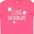 thumbnail image 4 of Inktastic I Love Shenanigans Youth T-Shirt, 4 of 5
