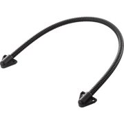 Locknetics DC-BR-20 20" Medium Duty Door Cord with Aluminum End Caps; Stainless Steel Cable Oil Rubbed Bronze Finish