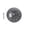 Gray, variant on Waterproof Bathroom Clock, Suction Cup Wall Clock with Silent Non Ticking Quartz Movement, Small Compact Analog Clock for Bathroom, Kitchen, Shower Mirror