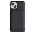 thumbnail image 2 of Funda Ghostek Exec para iPhone 15 Negra con Porta Tarjetas, 2 of 8